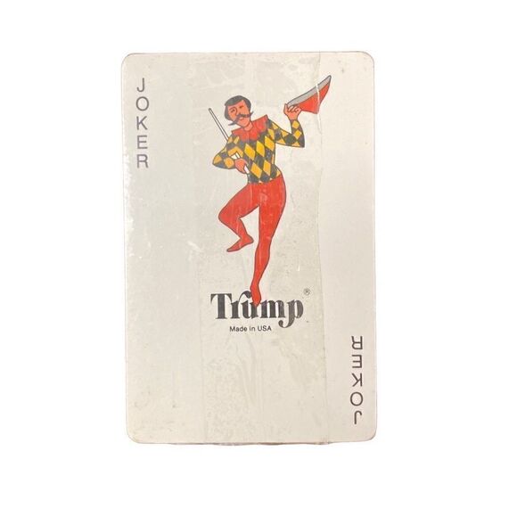 NEW Norman Rockwell Playing Cards Beguiling Buttercup FACTORY SEALED - Picture 2 of 4